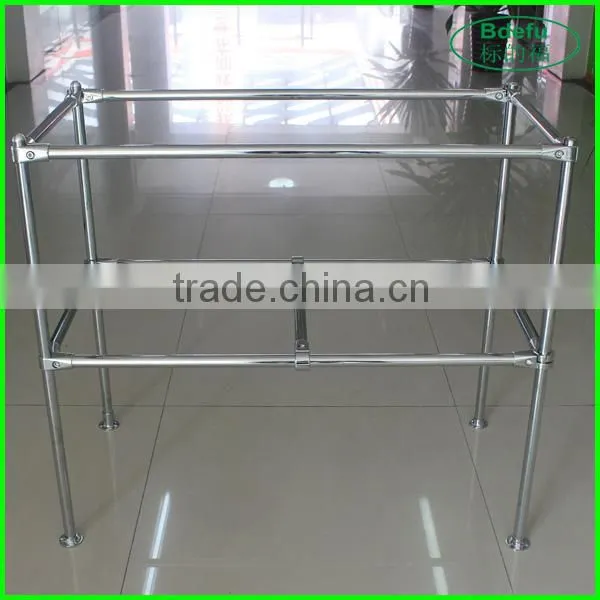 Wrie Display Rack /metal Wire Storage Rack / Metal Display Racks