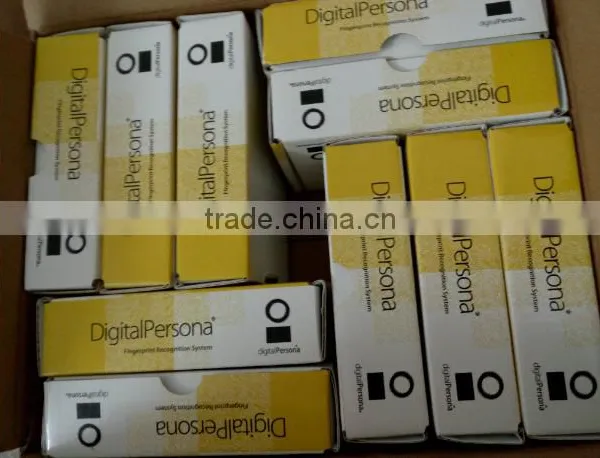 Digitalpersona U.are.u 4500 Usb Fingerprint Reader Quality Choice photo-3