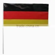 Germany Series Football Fan Flag