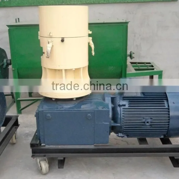 Professional=== Wood Pellet Mill
