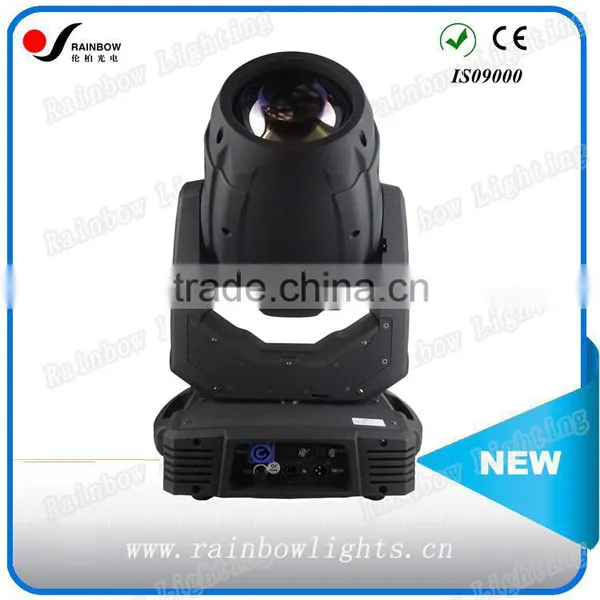 10R Beam Spot Wash 3 in 1 Moving Head Light 280W Moving Head Beam photo-3