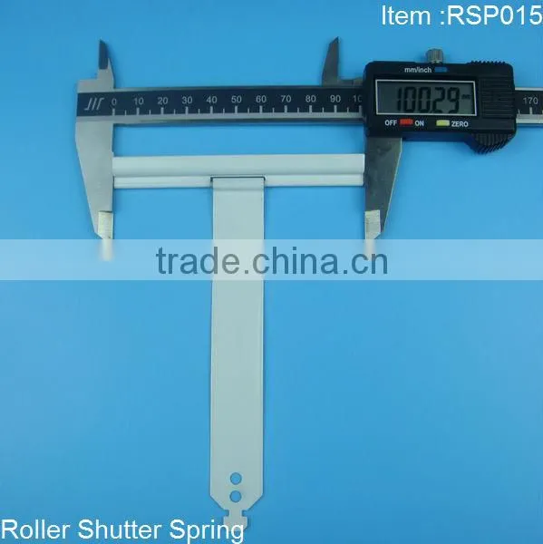 White Shutter Spring/roller Shutter Springs photo-5