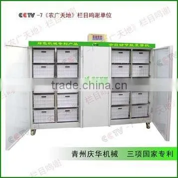 High Efficient Bean Sprout Machine photo-4