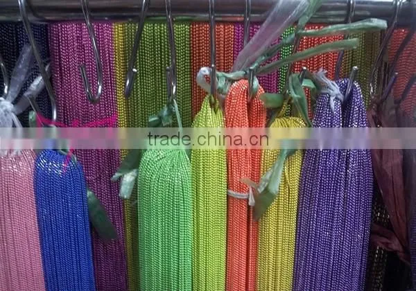 Easam 1.2mm 3D Dia Ball Chain Nail Art Decoration With Different Colors photo-2