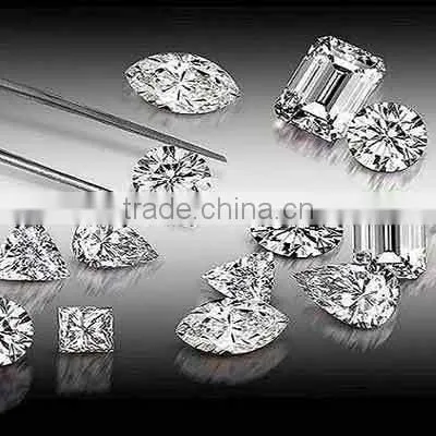NATURAL WHITE DIAMOND ROUGH ,1MM-3MMSIZE photo-3