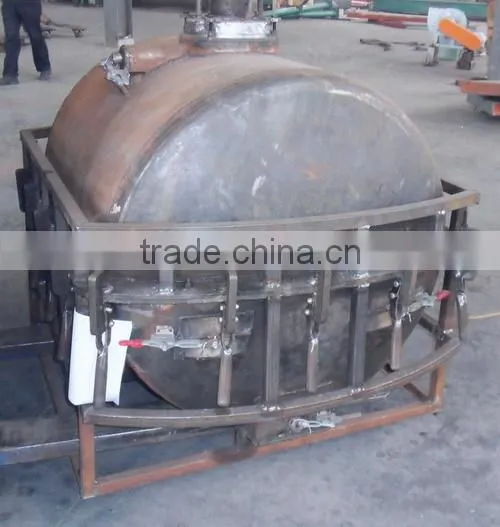 Water Tank Steel Mold