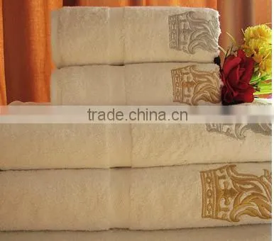 100% Cotton Bath Towel DT-S733 photo-3