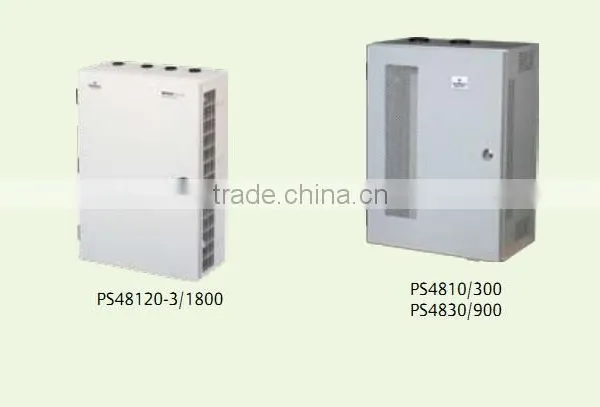 Emerson PS48120-3/1800 PS4810/300 Wall-mounted DC Power Emerson M520S R48-2000e HRS300-9000B PSM-B3A photo-4