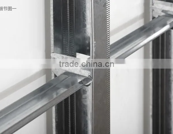 Wholesale Drywall Metal Studs and Tracks photo-5