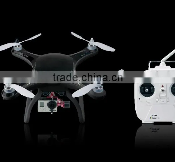 2016 Newest Uav 4-Axis Rc Quadcopter Rc Drone With Camera photo-2