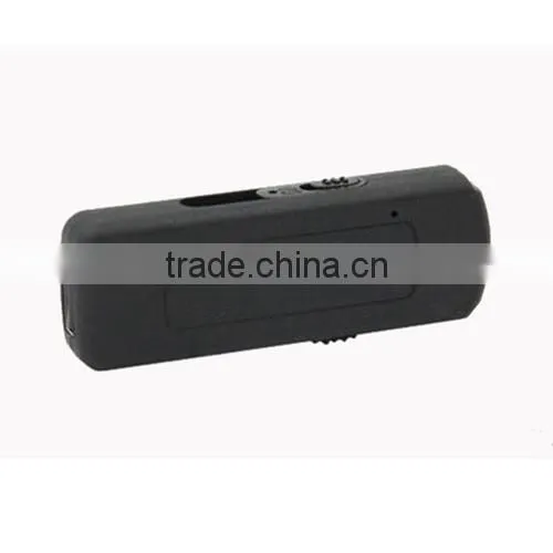 Mini Size WAV USB 2.0 Disk Rechargeable Flash Drive Voice Recorder photo-2