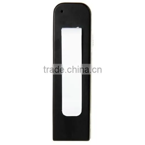 Mini Support MP3 / WAV Professional 8GB Digital Voice Recorder With Clip photo-3