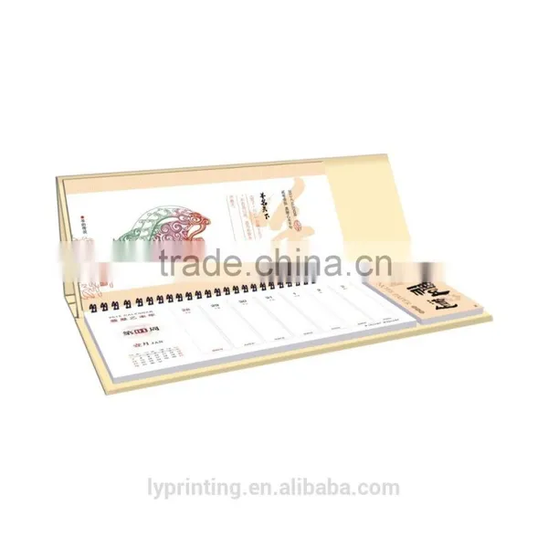 2016 Custom Desk Calendar Printing photo-5