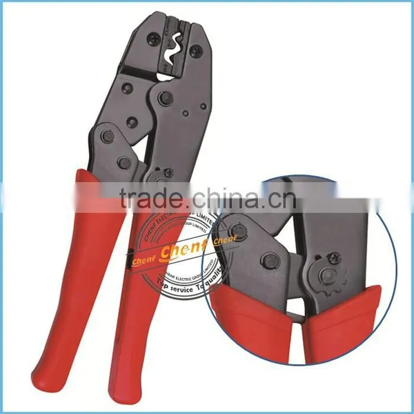 CE Approval Cheaper Adjusting Ratcheting Crimping Crimper Plier photo-3