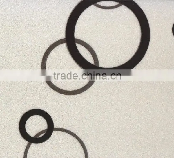 Best Sell Circle Design UV HPL/UV High Pressure Laminate/UV HPL Board/UV HPL Sheet/UV Decorative HPL Sheet-for Saudi Market photo-5