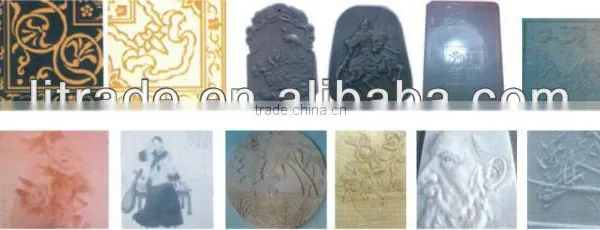 TJYL-6090 for Stone Laser Engraving Machine, Tombstone Engraving Tools photo-4