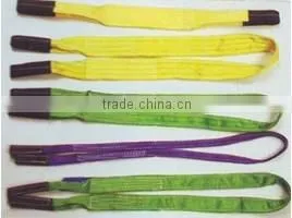Polyester Nylon End Sling, Safety Belt, Lifting Sling,Webbing Sling photo-2