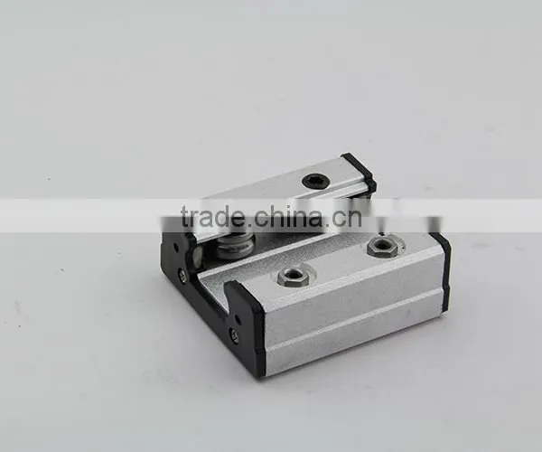 Aluminum Double Shaft Linear Guide photo-2