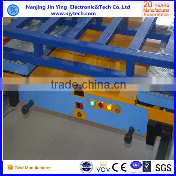 Pallet Runner for Radio Shuttle Racking photo-5