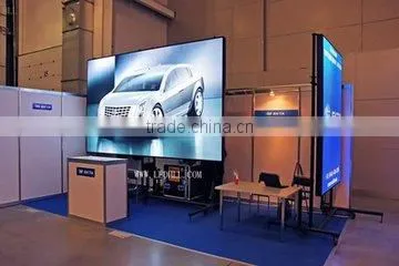 SMD P8 RGB Led Display Outdoor Advertising Sign Billboard photo-2