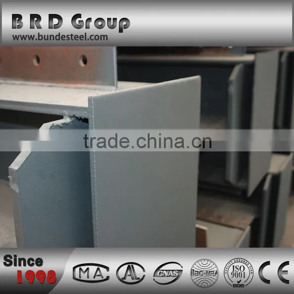 Light Frame Pre-engineered Steel Structure photo-5