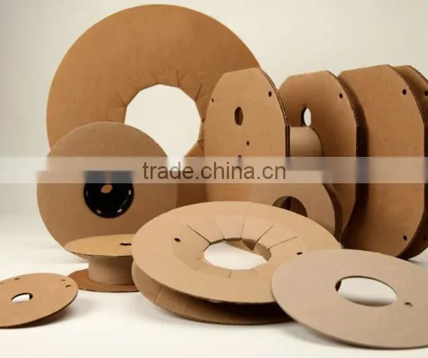 Hardboard Reels for Cable Hose photo-2