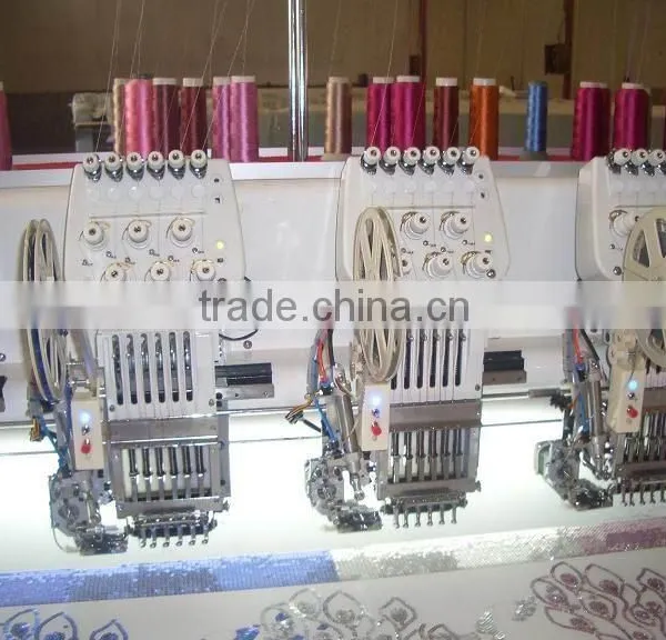 Sequin Embroidery Machine photo-3