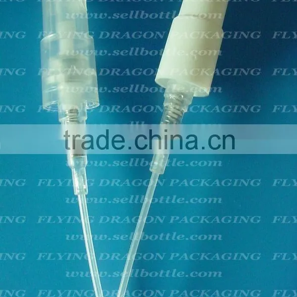 Atomizer, sprayer, perfume pump sprayer for perfume bottle