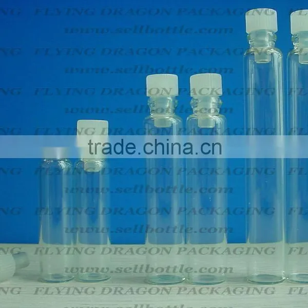 1ml,2ml,3ml, Tester Bottle, Perfume Glass Bottle, Small Glass Vial