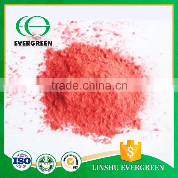 Freeze Dried Strawberry Powder