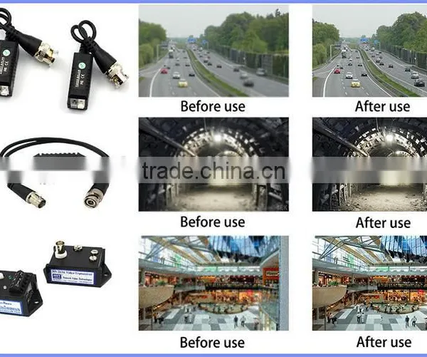 Best Price AHD HDCVI CCTV Camera Accessories Video Transmitter YJS-2011HD photo-6