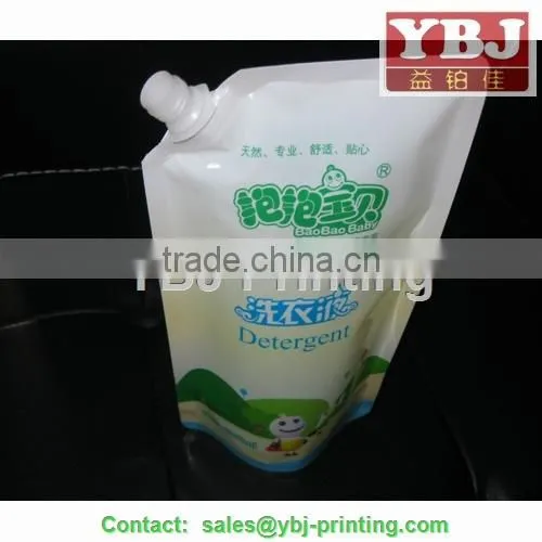 Spout Pouc,stand up Pouch/plastic Spout Bag