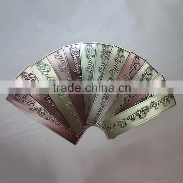 Door Signs Metal Nameplate,metal Logo,scutcheon photo-2