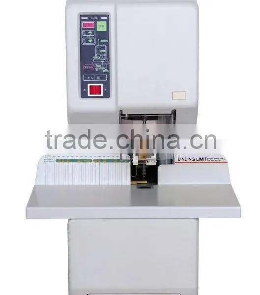 Tube Binding Machine