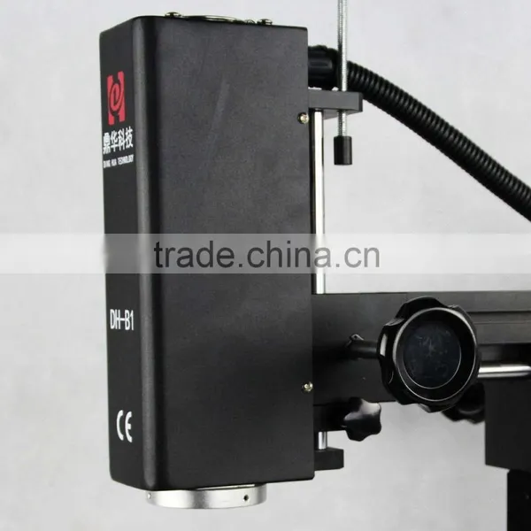 Dinghua DH-B1 Bga Rework Station for Motherboard of Navigator Printer Smart Equipment Repairing photo-2