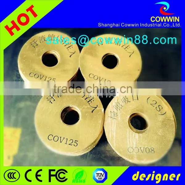 Custom Die Casting Gold Handbag Hardware in Zinc Alloy photo-3