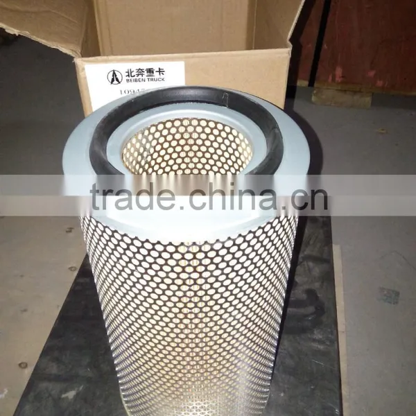 Howo Truck Parts High Quality Hot Sales Air Filter photo-3