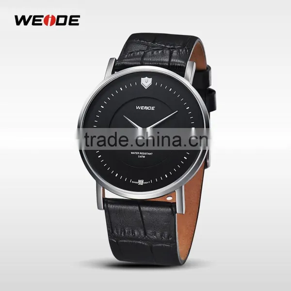 Top Popular High Quality Weide Thin Watches Luxury Watch For Couple Wrist Watch Quality photo-2
