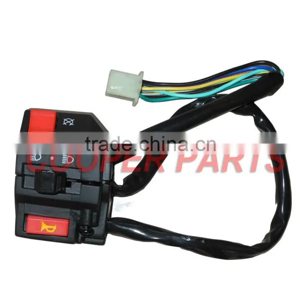 Kazuma Falcon 110cc LH Switch Assy