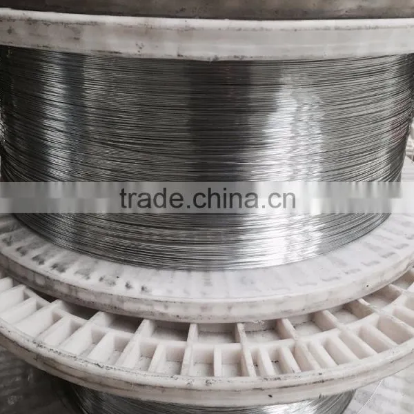 Galvanized Flat Wire 1.17mm