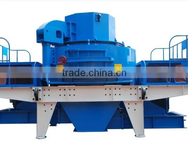 Vertical Shaft Impact Crusher /VSI Vertical Impact Crusher