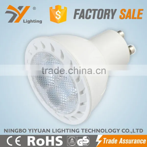 Led China LVD CE Rohs Certification Light Fixture of Ceiling 4*1W 360lm Smart Light IC Driver Indoor Light Spot