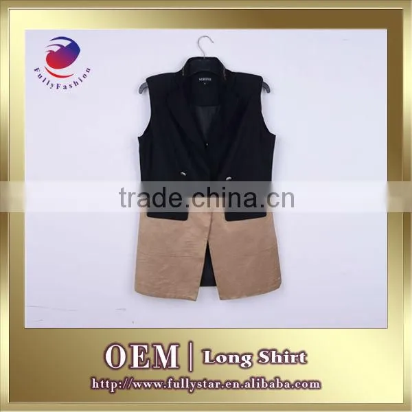 Lady Blouse of Ladies New Design Long Blouse
