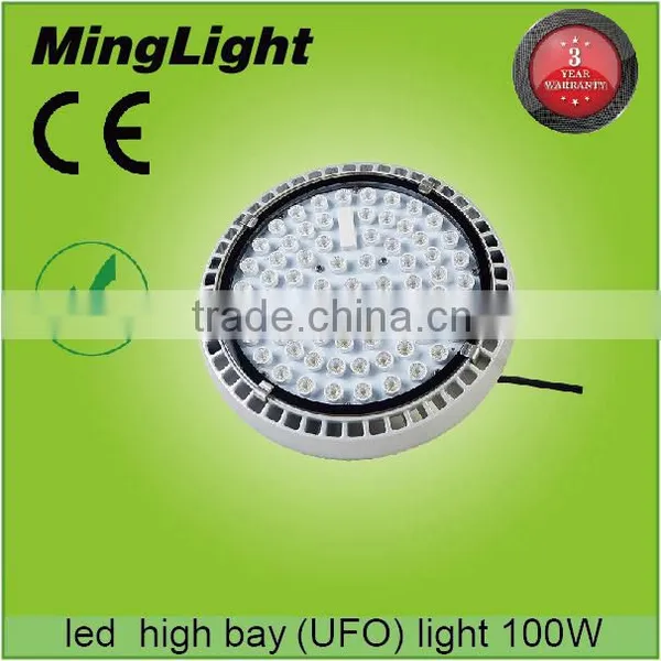 100w Industrail Led High Bay Lighting With CE RoHS Approved 3years Warranty photo-2