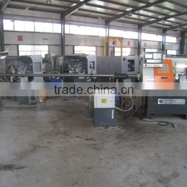 CNC Micro Lathe Machine Price and Specification CK0632A With Auto Feeder photo-2