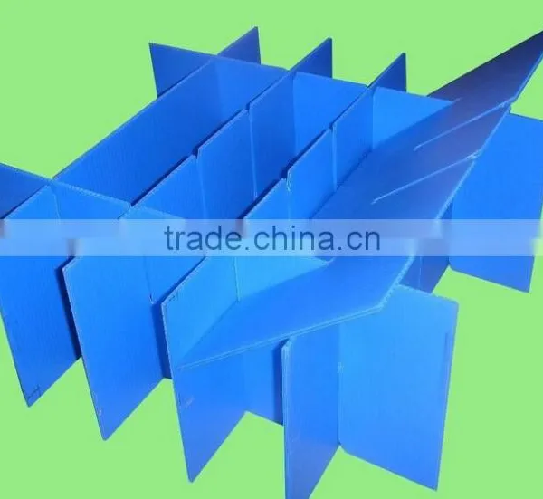 pp Corrugated Plastic Sheet photo-3