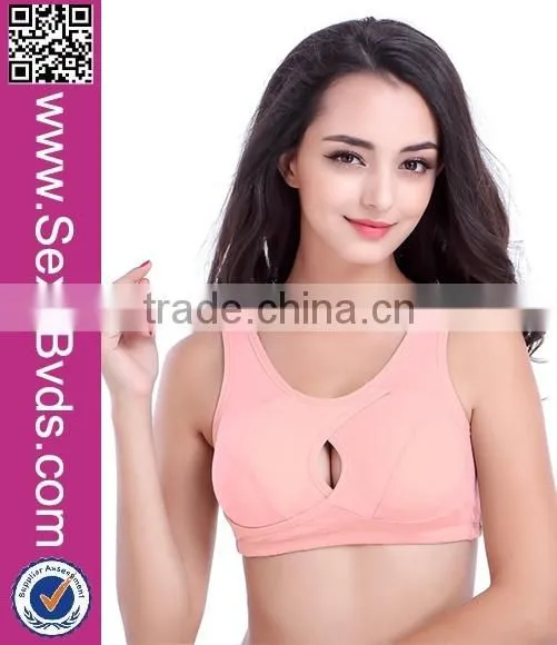 Wholesale Yoga Bra Beautiful Bra Sexy Sports Bra Design photo-4