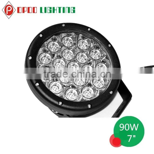 9-32V 6500K 90W Led Driving Light, 4x4 Offroad 90W Led Driving Light photo-2