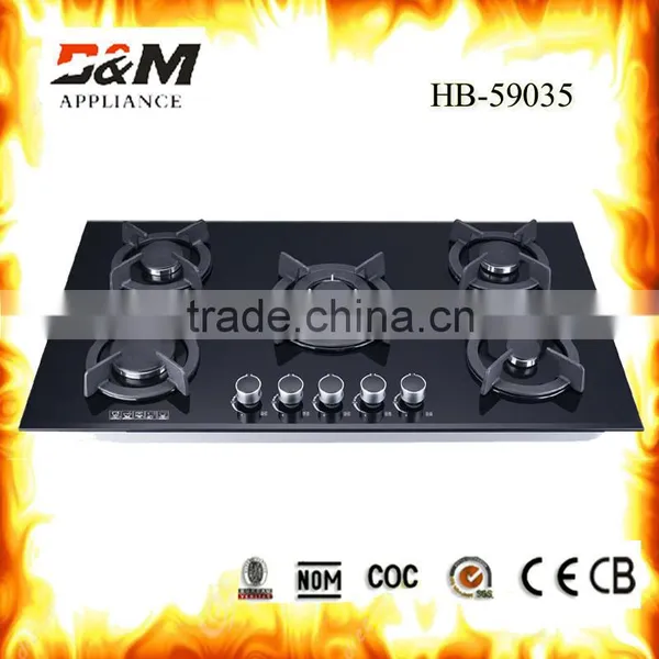 Portable Gas Hob Gas Cooker Kitchen Gas Stove photo-6