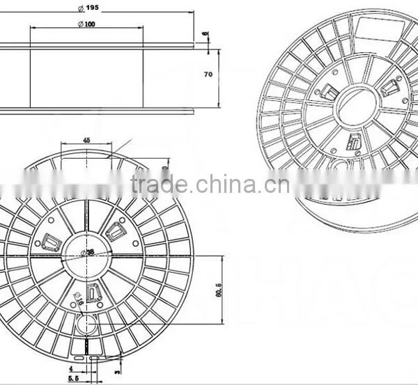 China Top Quality 3d Printer Filament With CE ROHS 3d Printer Filament Material in Stock photo-6